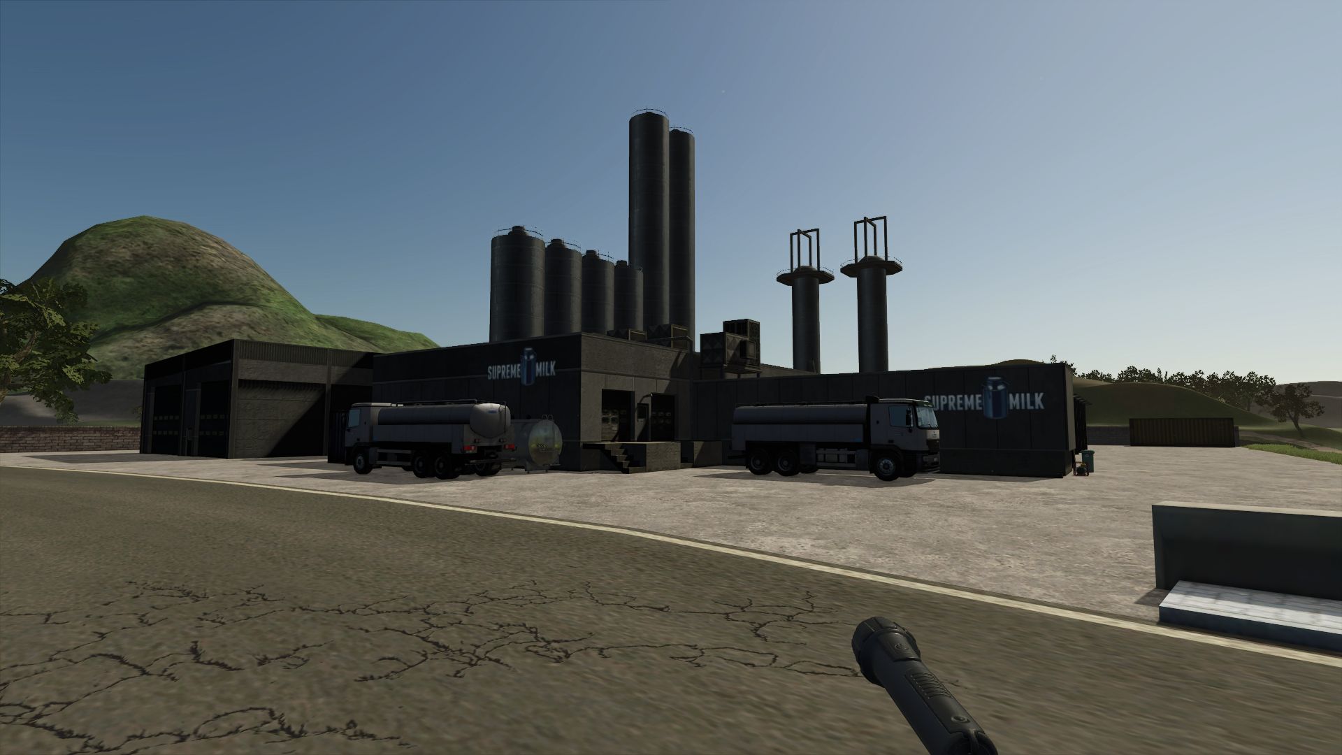 Au Bord Du Lac Remake FS2011