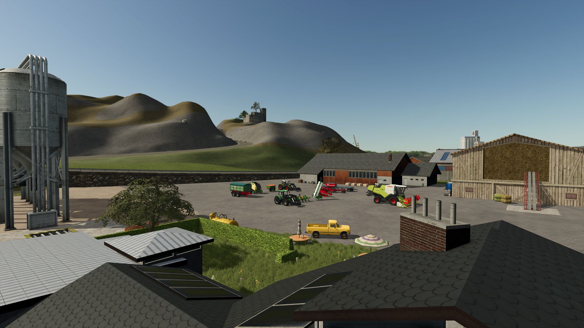 Au Bord Du Lac Remake FS2011