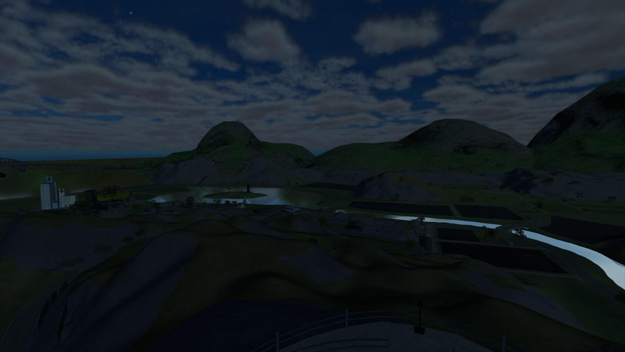 Au Bord Du Lac Remake FS2011
