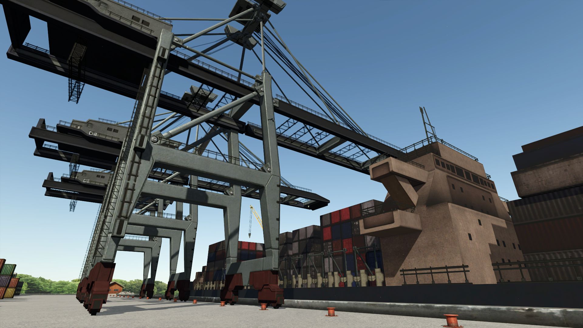 Au Bord Du Lac Remake FS2011
