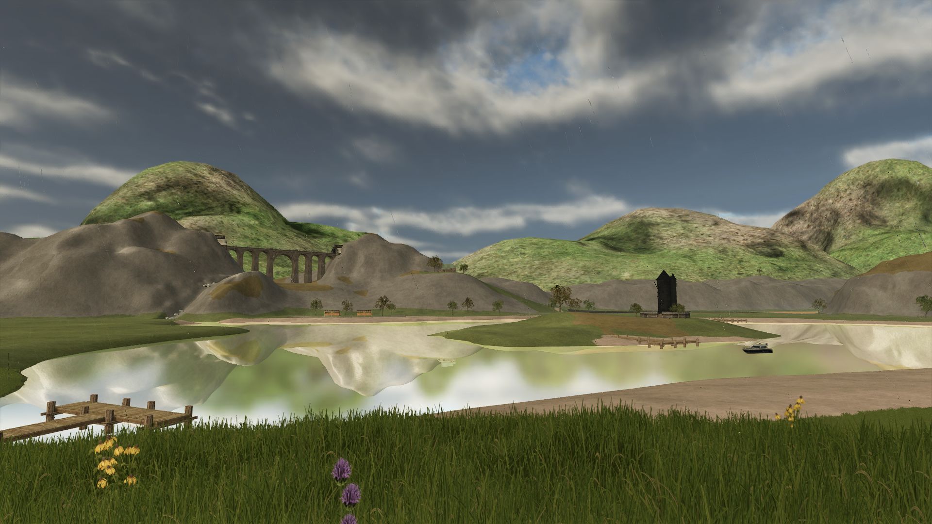 Au Bord Du Lac Remake FS2011