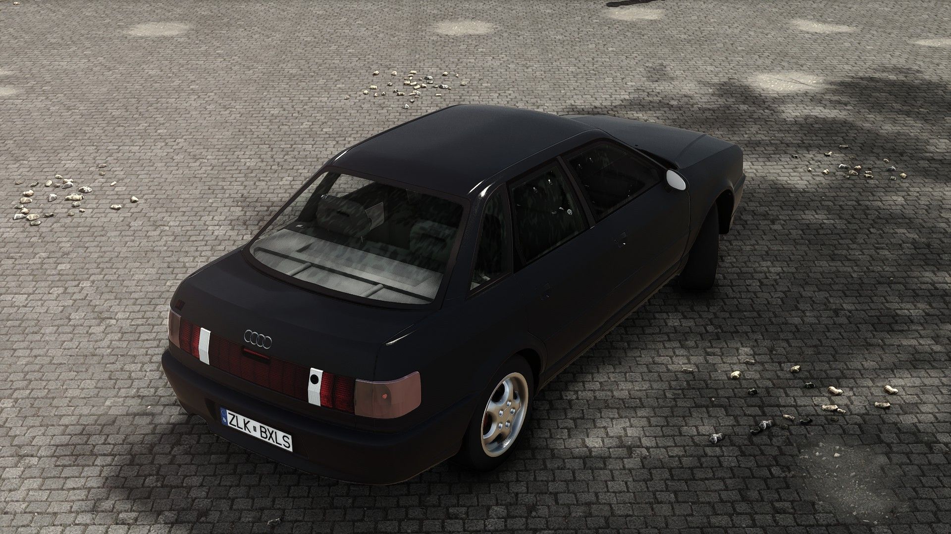 Audi 80