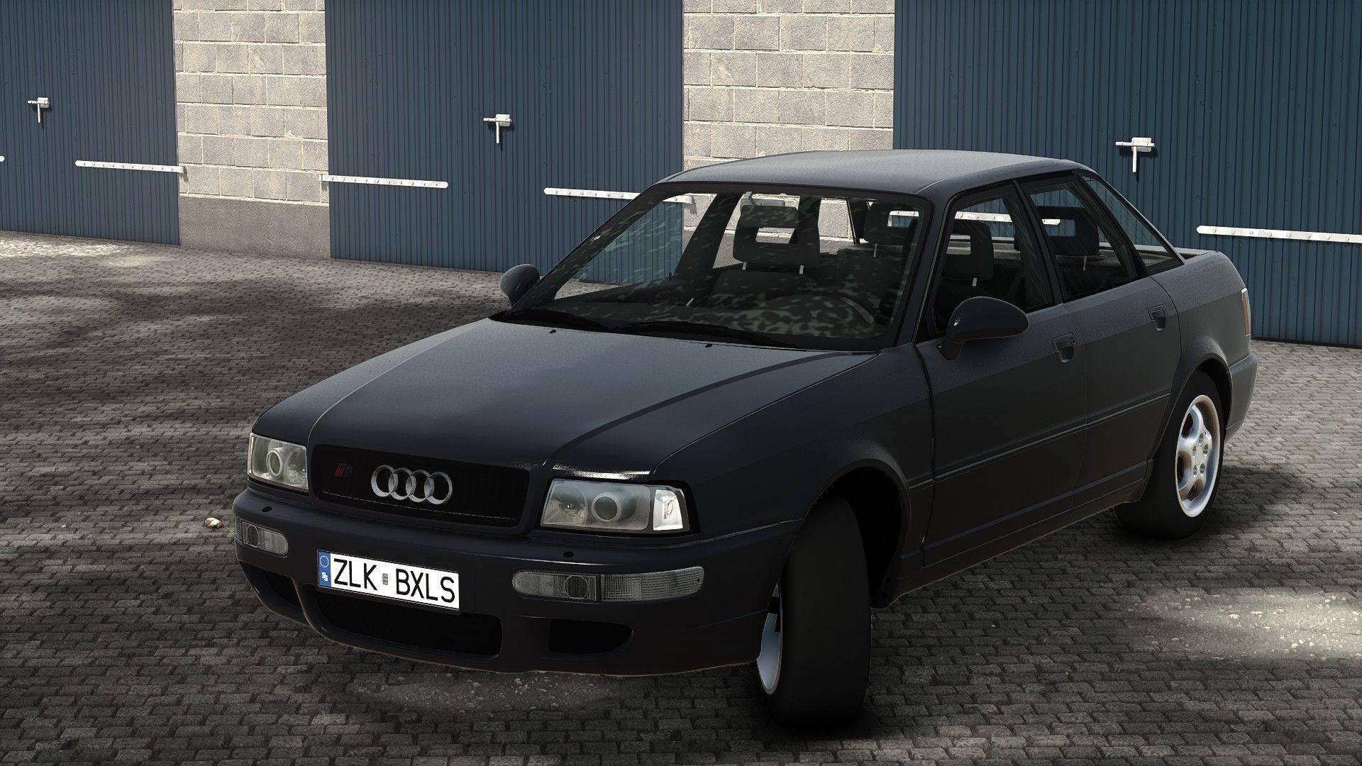 Audi 80