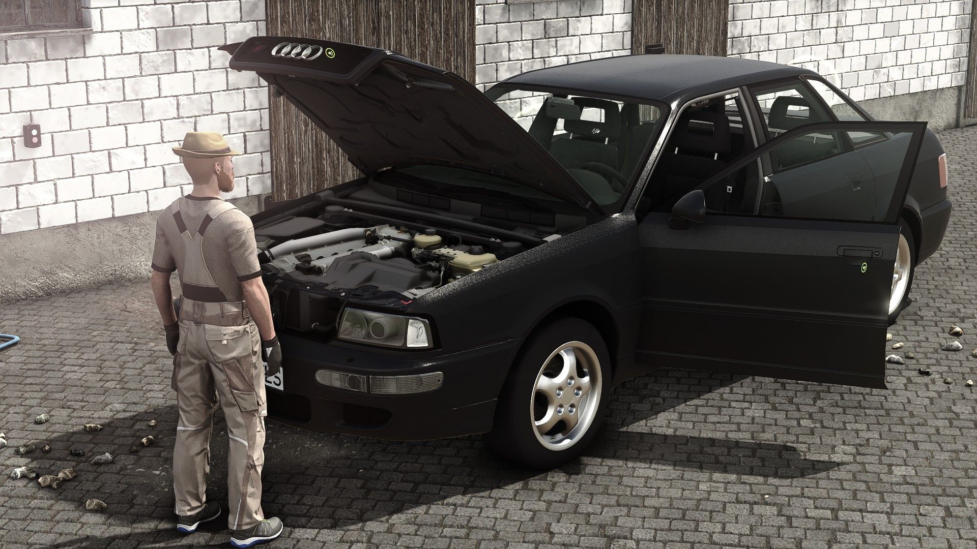 Audi 80