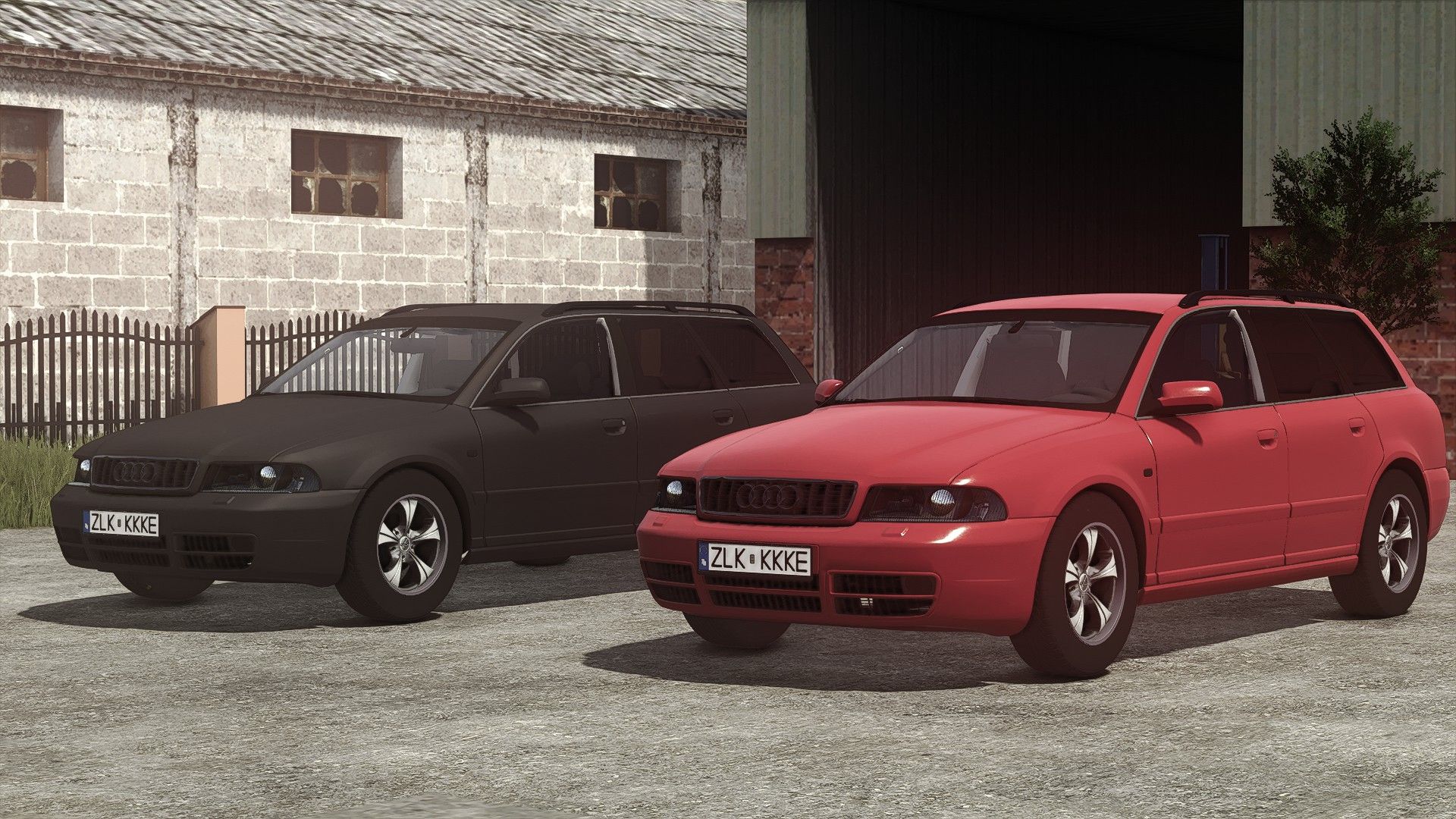 Audi A4 B5