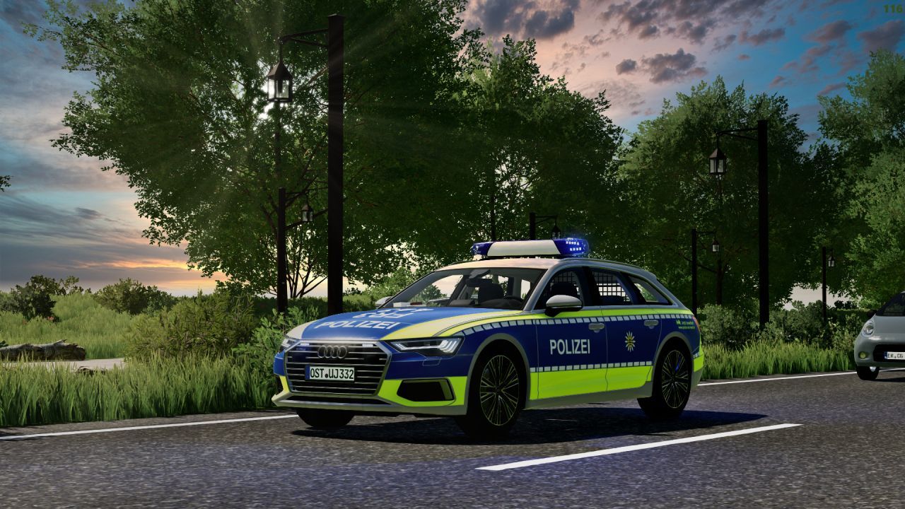 Audi A6 Avant 2020