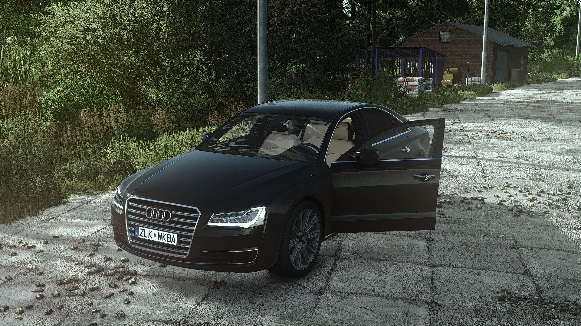 Audi A8