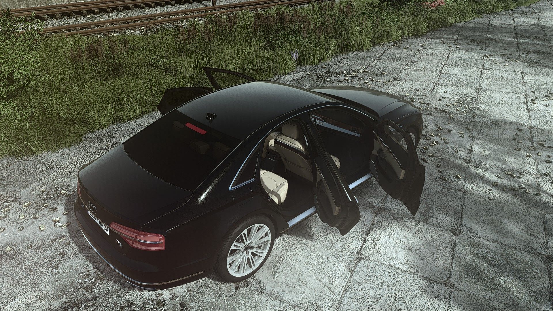 Audi A8