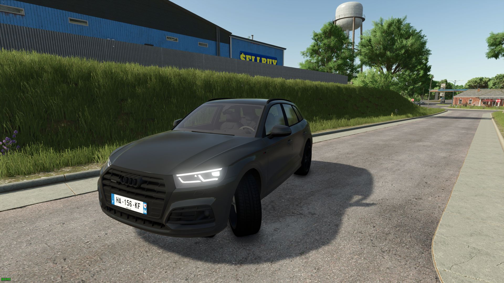 Audi Q5 T.F.S.I. 2020