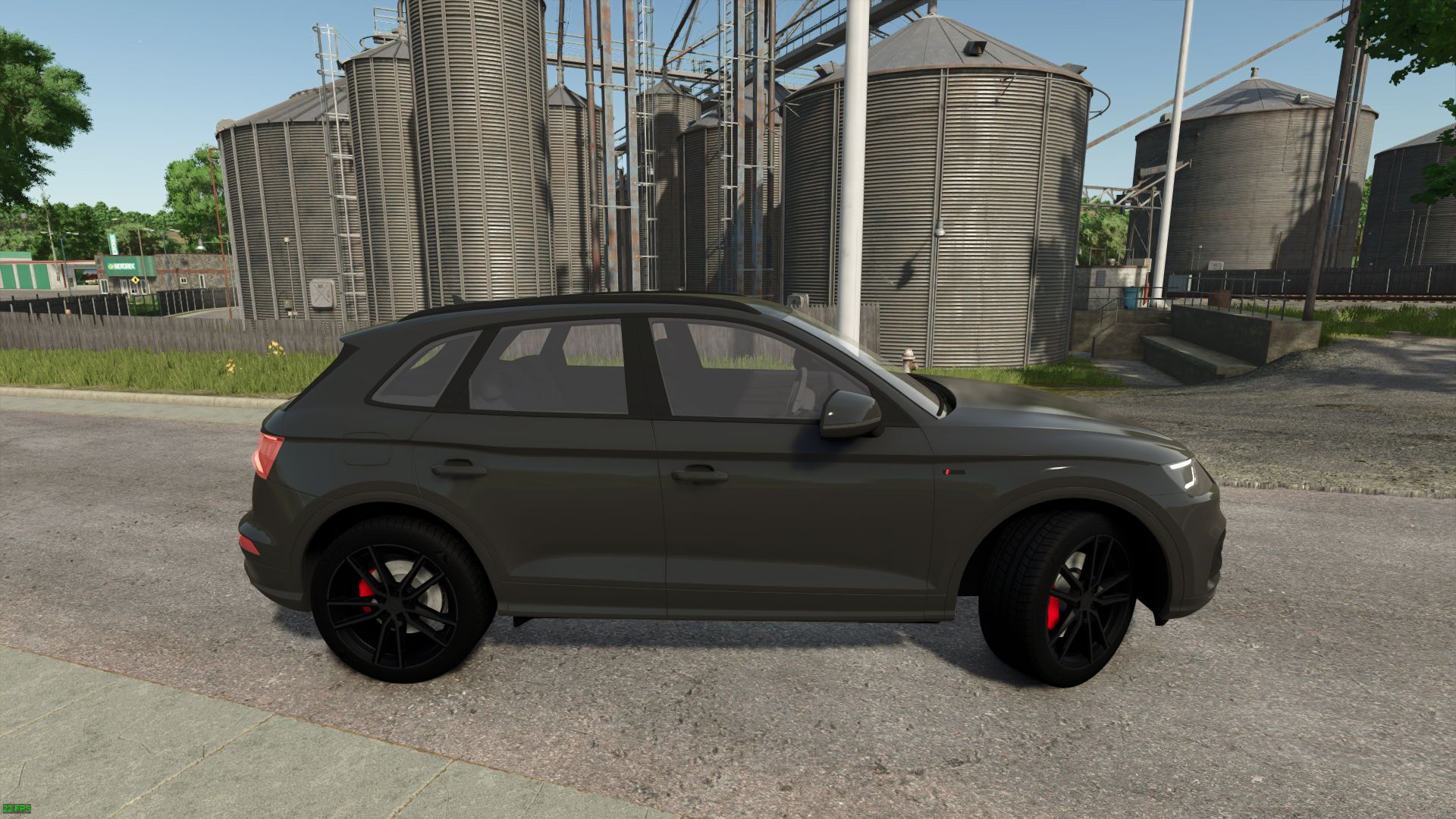 Audi Q5 T.F.S.I. 2020