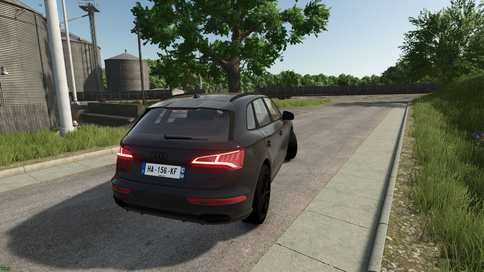 Audi Q5 T.F.S.I. 2020