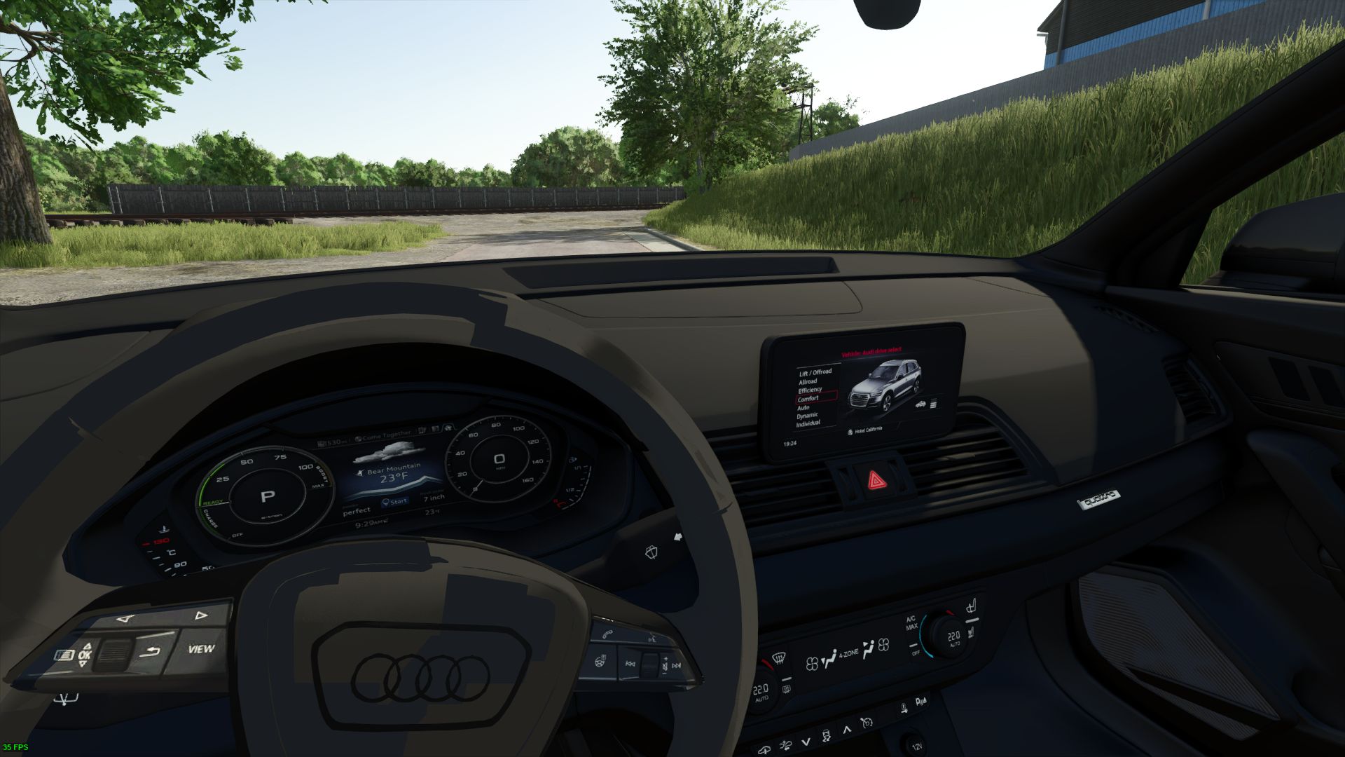 Audi Q5 T.F.S.I. 2020