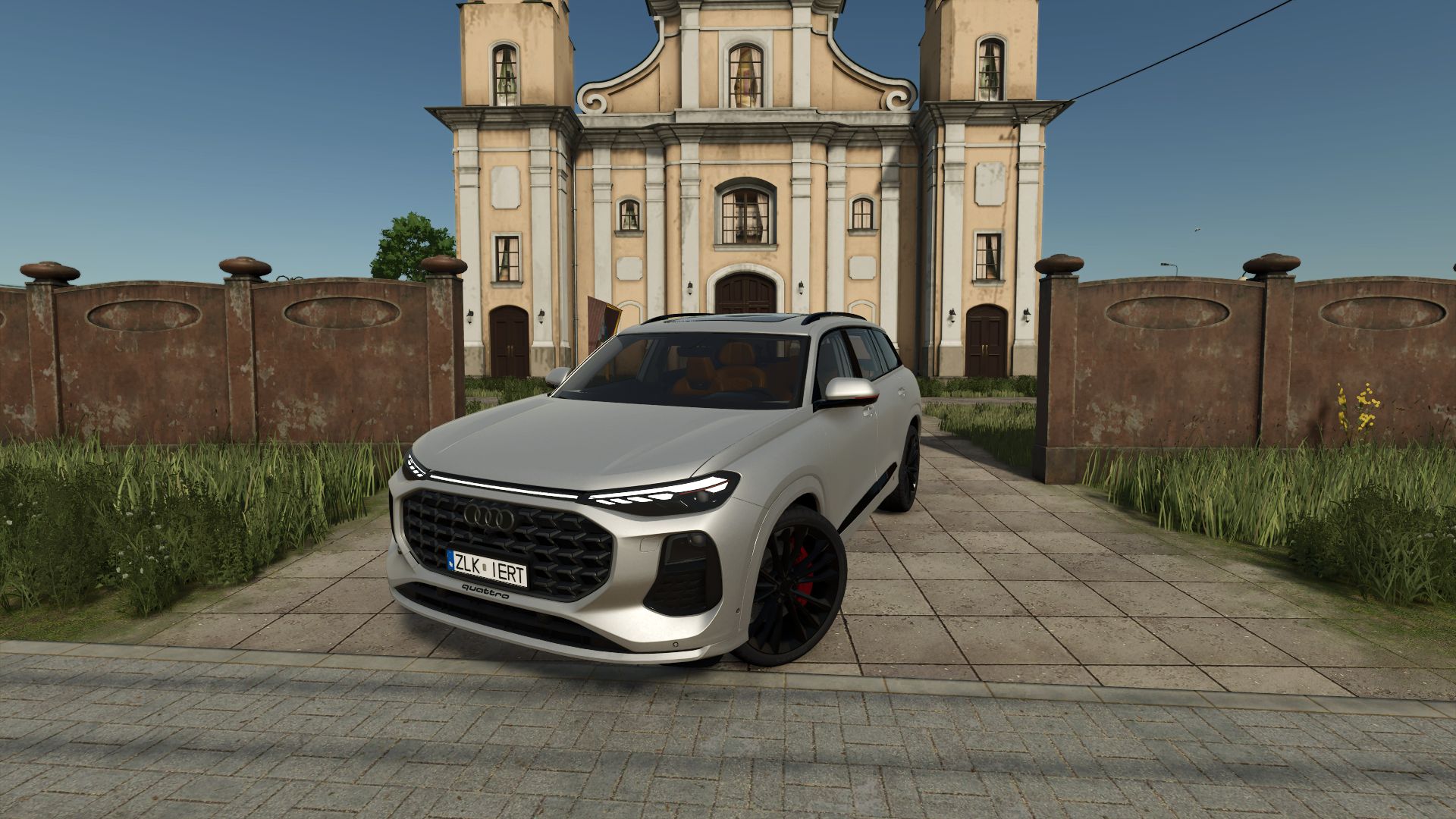 Audi Q6 2023