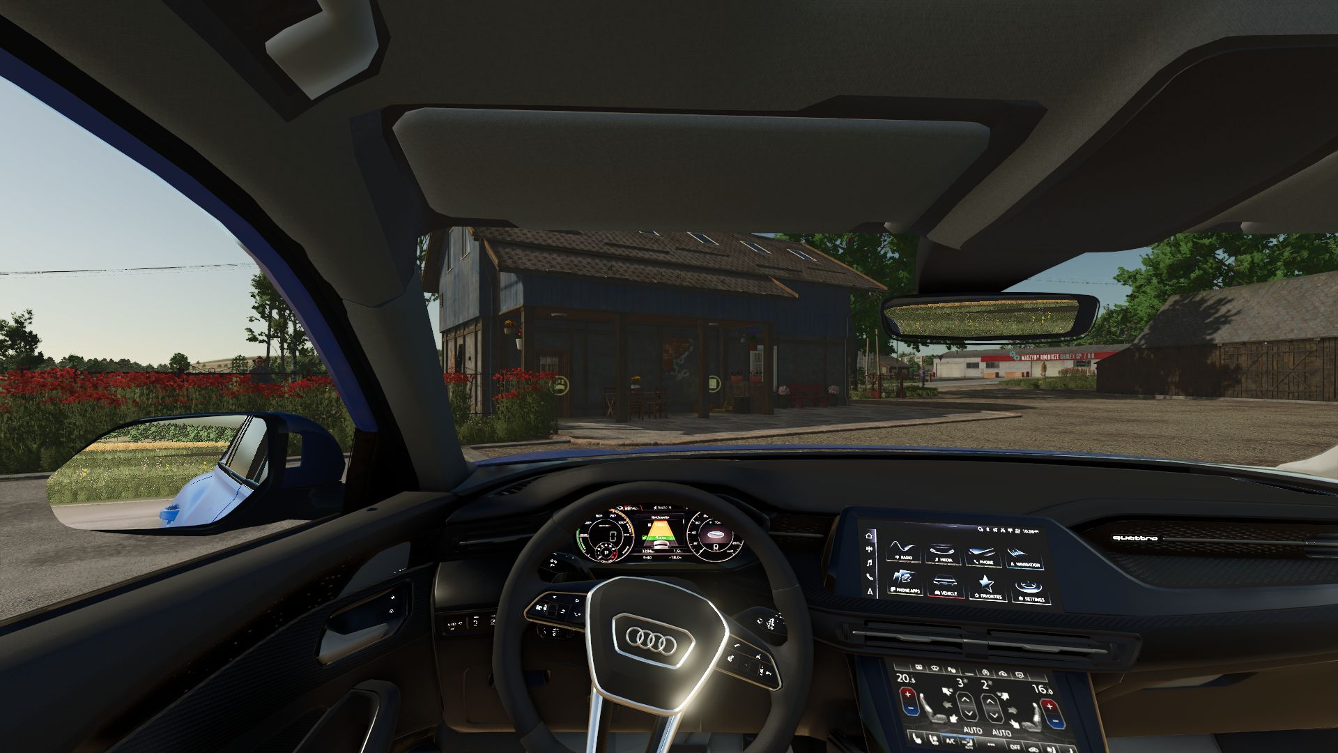 Audi Q6 2023