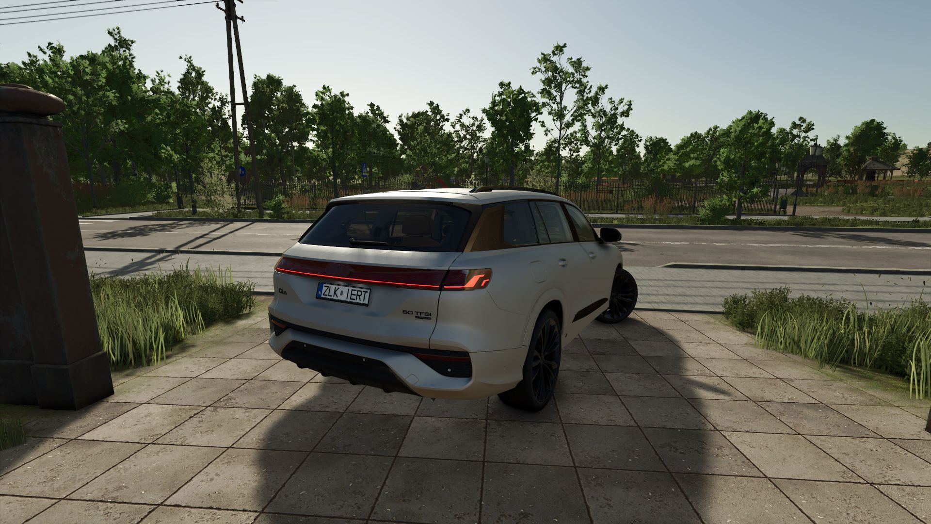 Audi Q6 2023