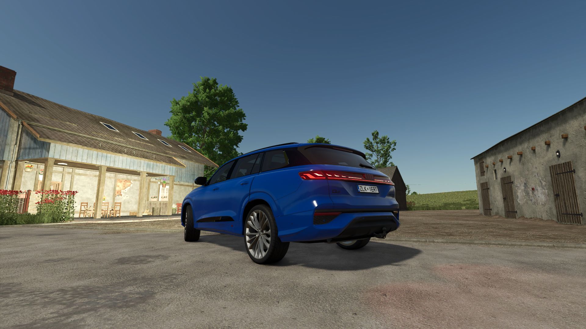 Audi Q6 2023