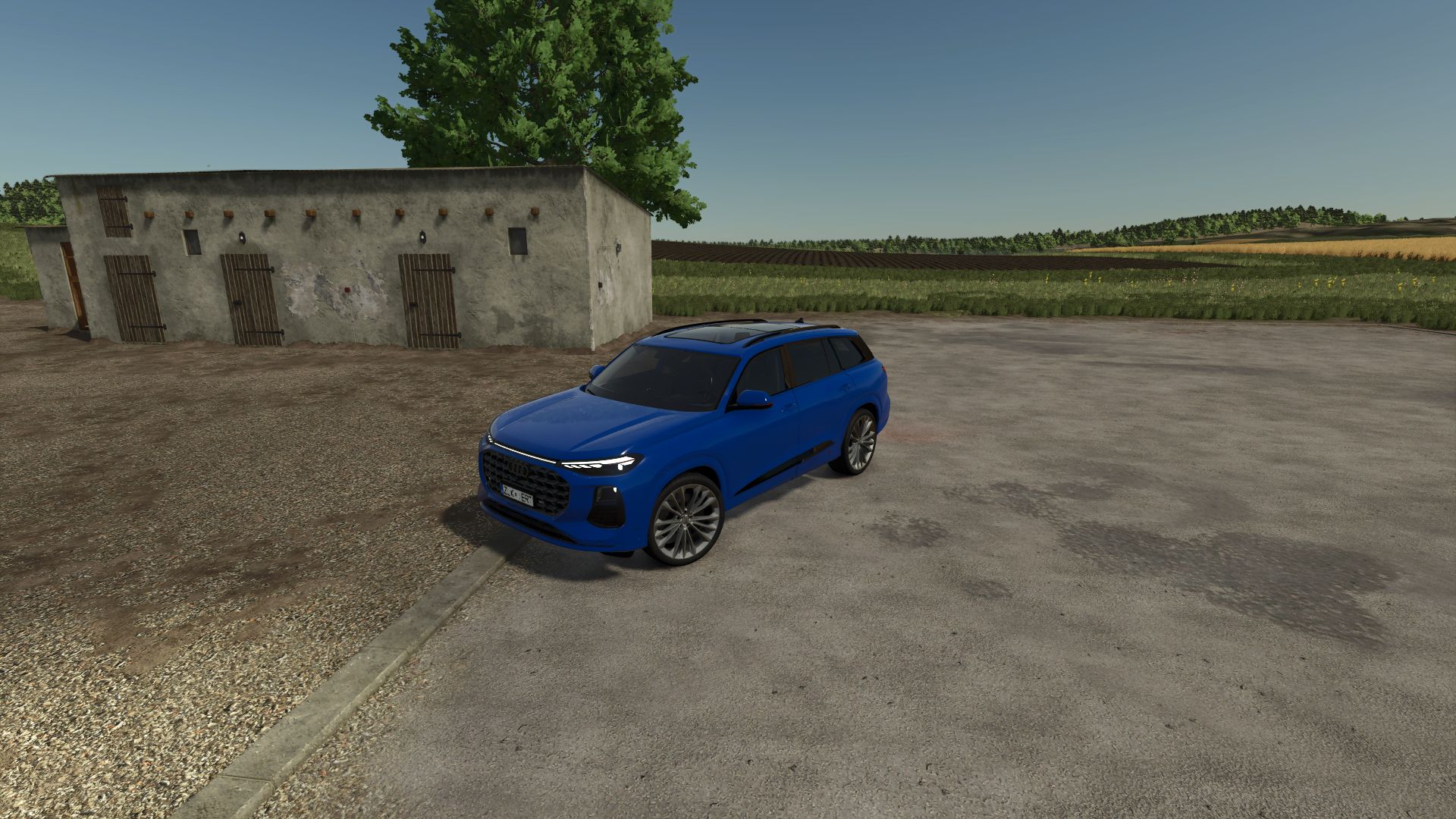 Audi Q6 2023