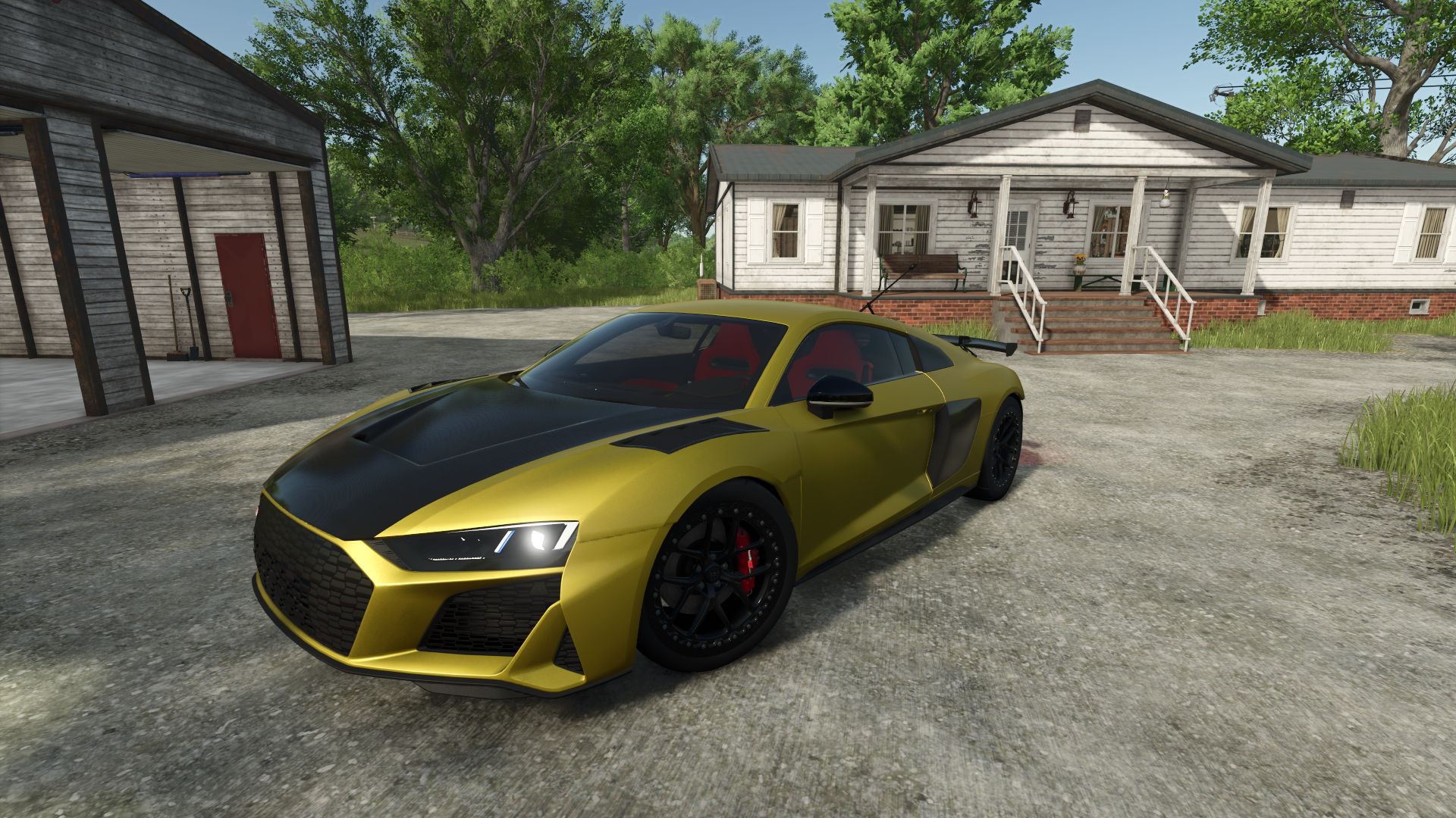 Audi R8 V10 2023