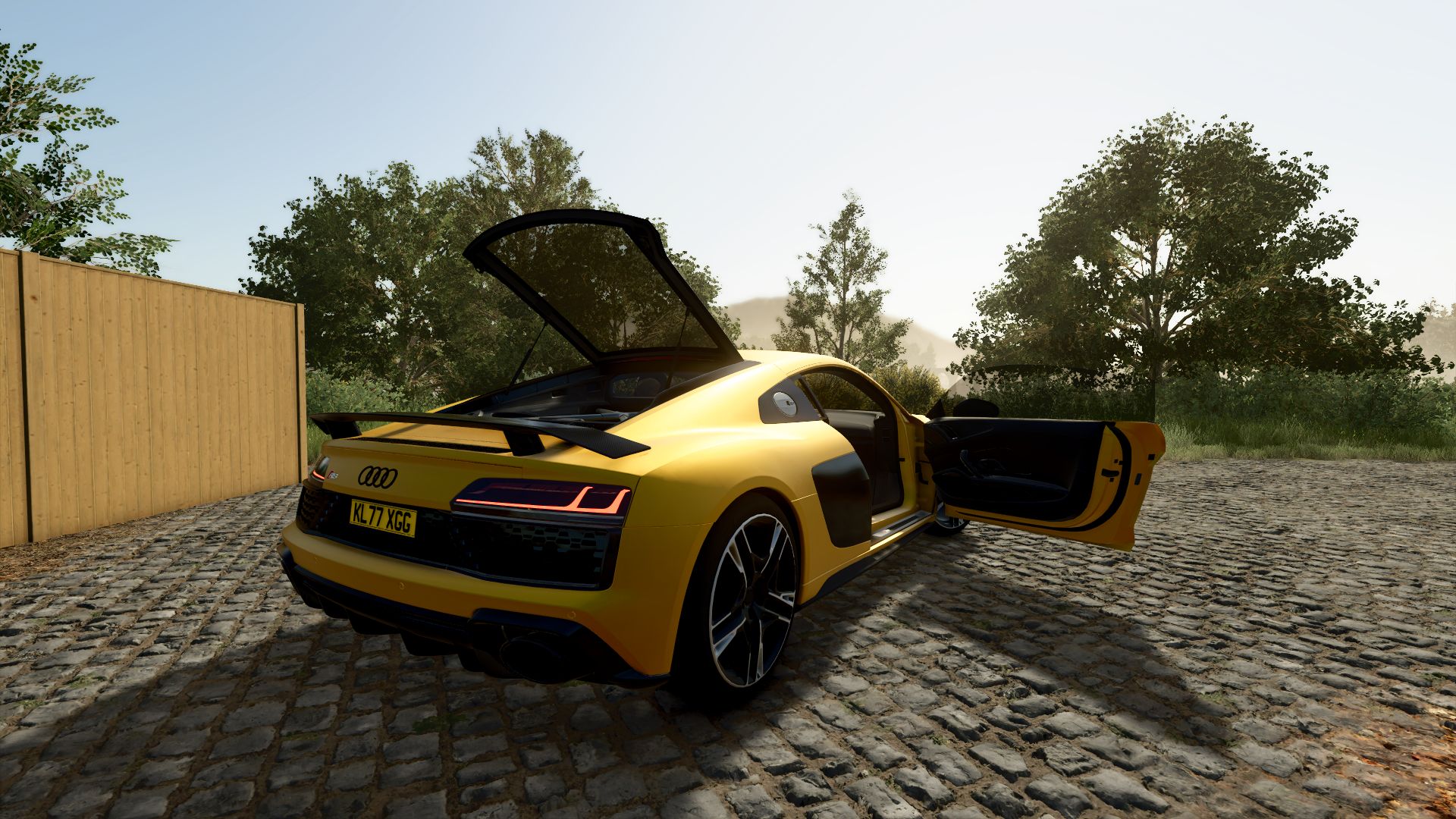 Audi R8 V10 2023