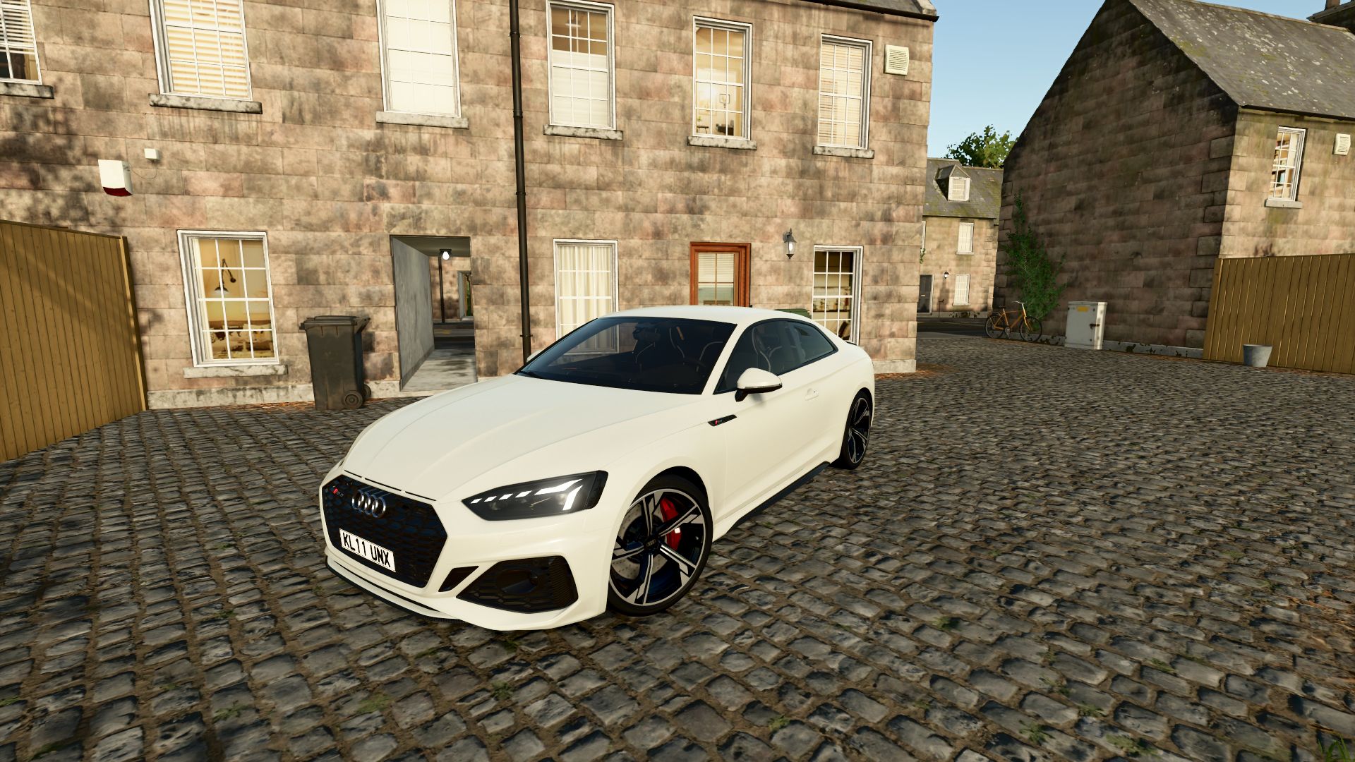 Audi RS5 2018-2020