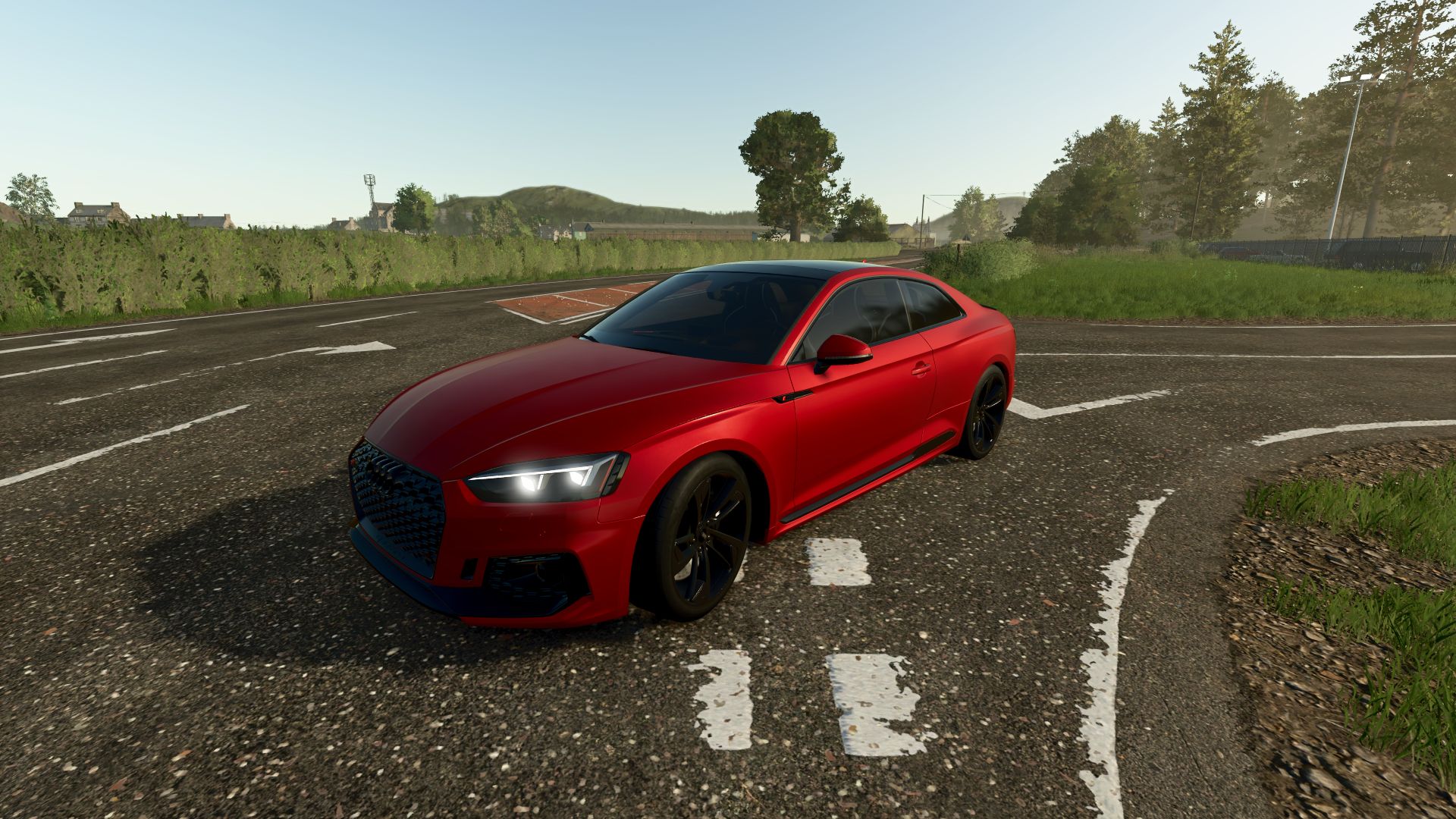 Audi RS5 2018