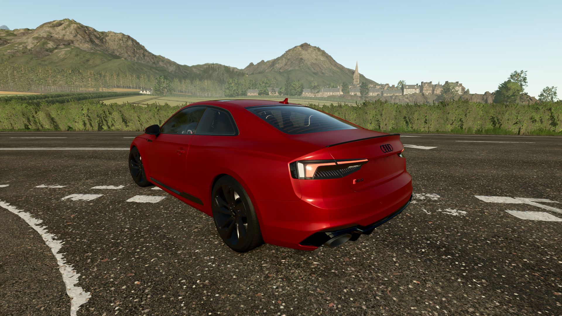 Audi RS5 2018