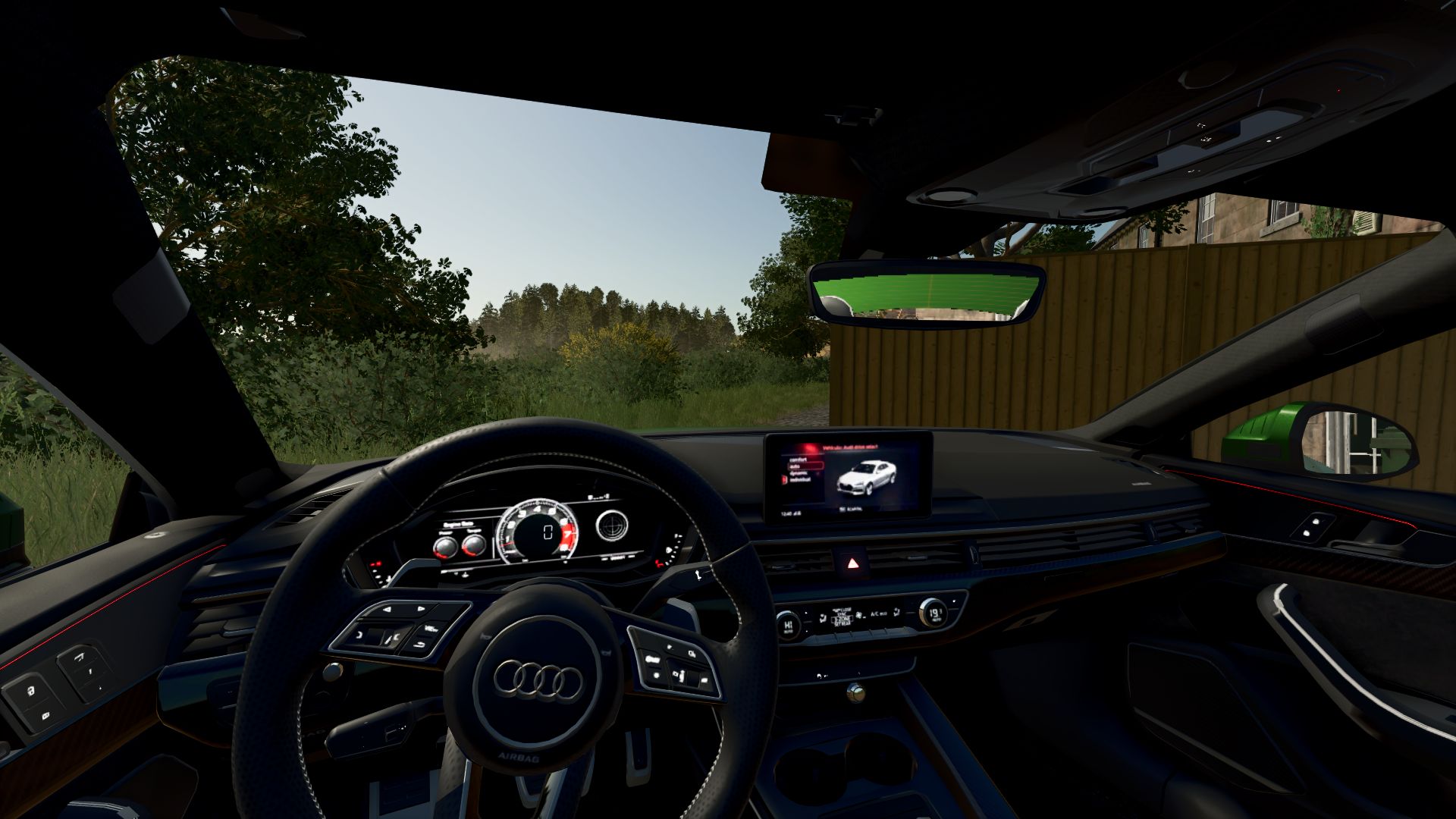 Audi RS5 2018