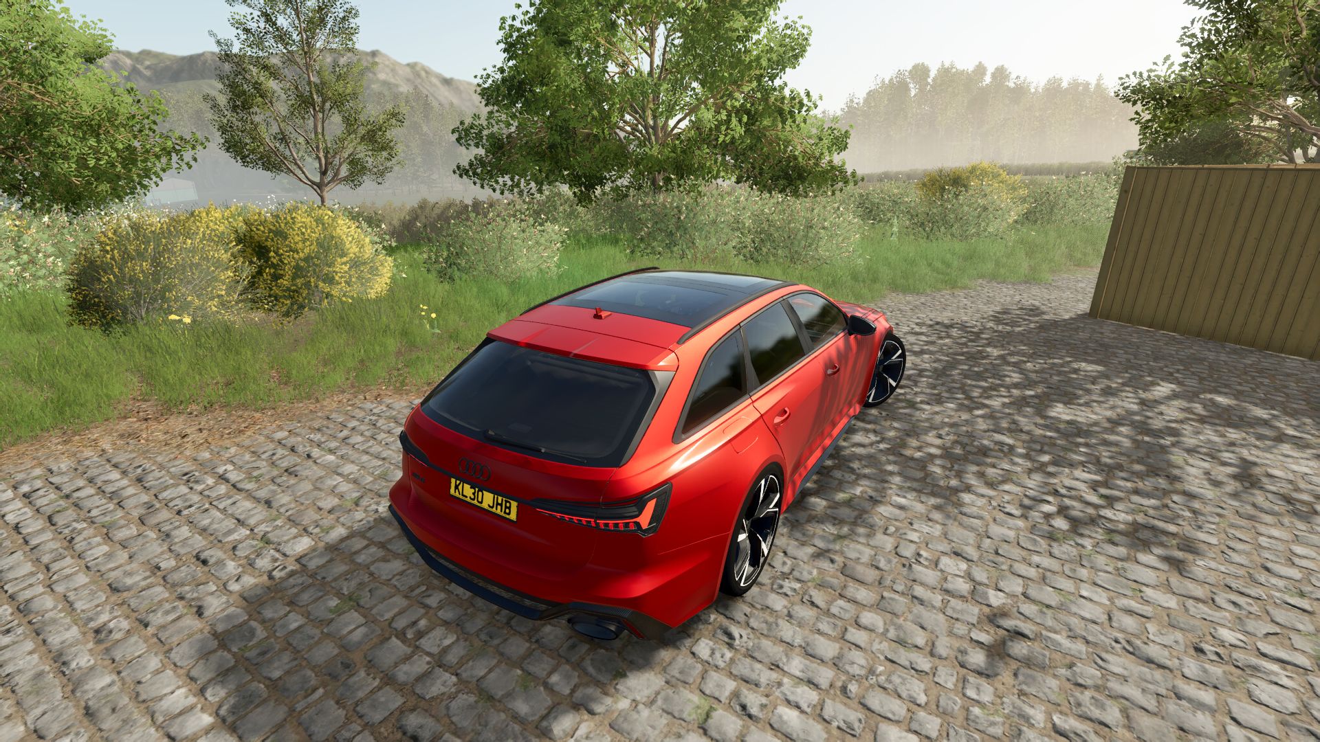 Audi RS6