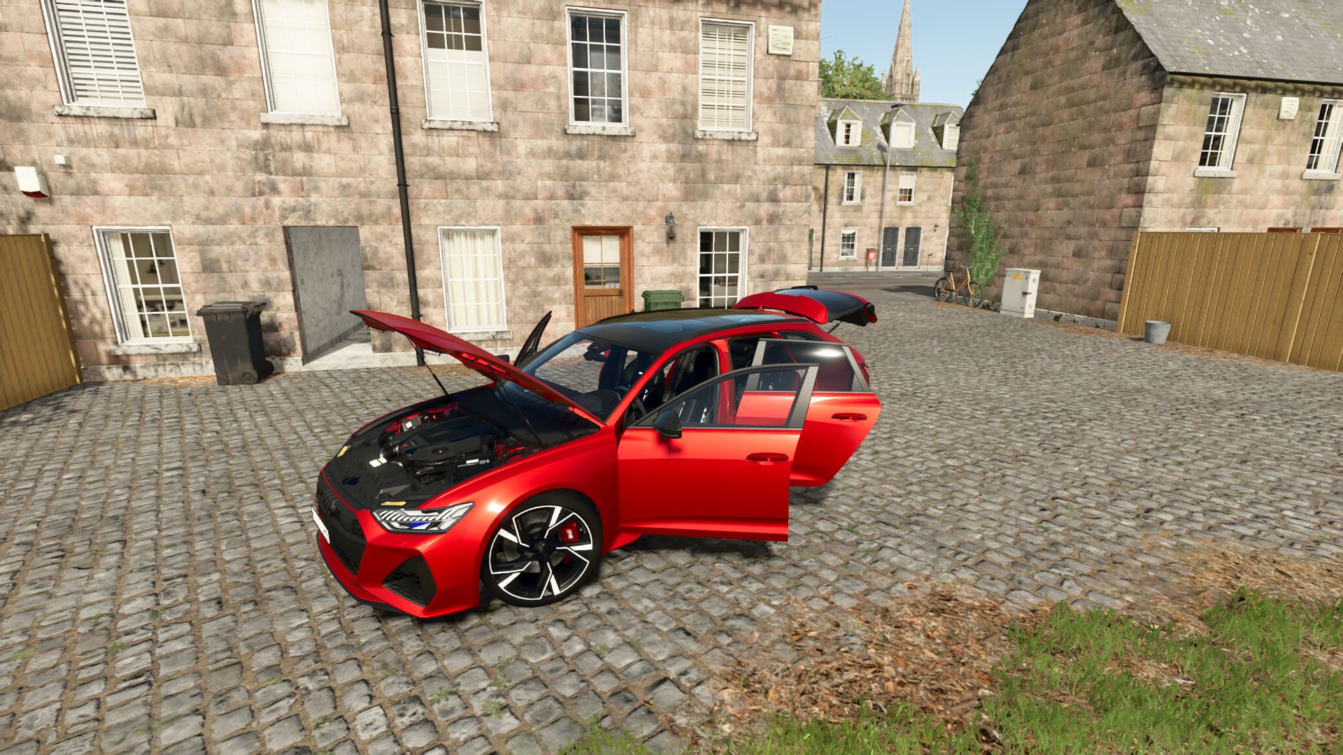 Audi RS6