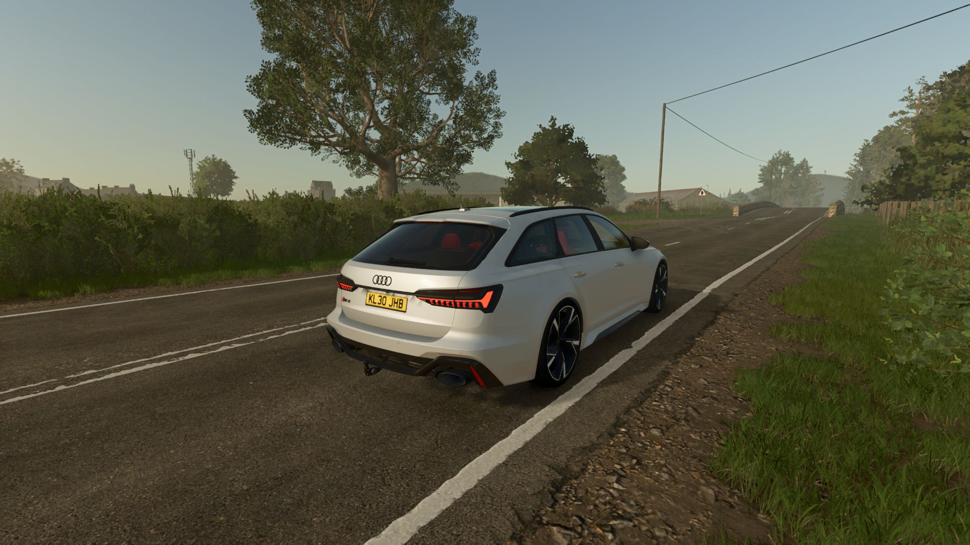 Audi RS6