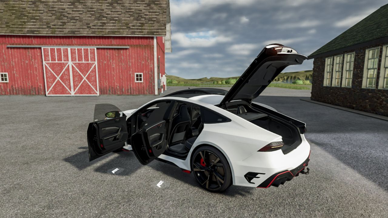 Audi RS7 ABT