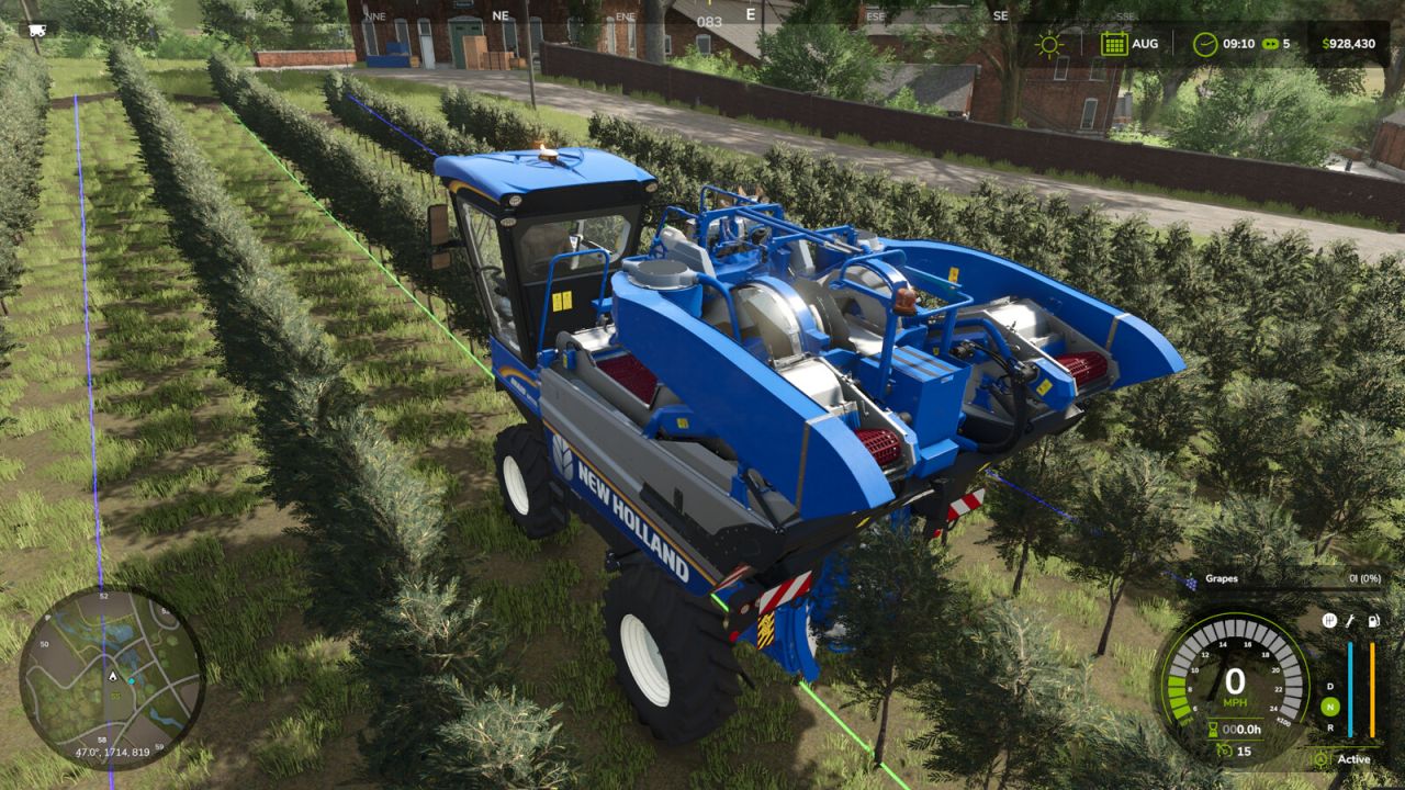 Auto Grove
