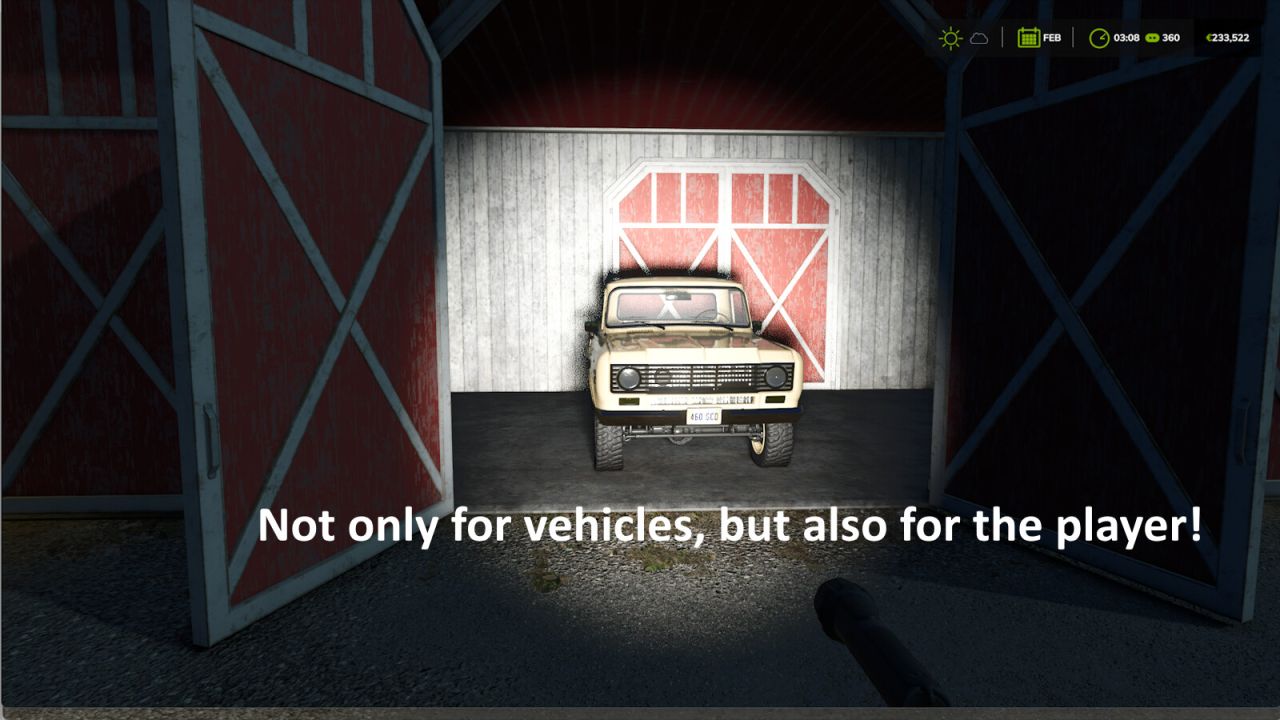 Auto Light On/Off