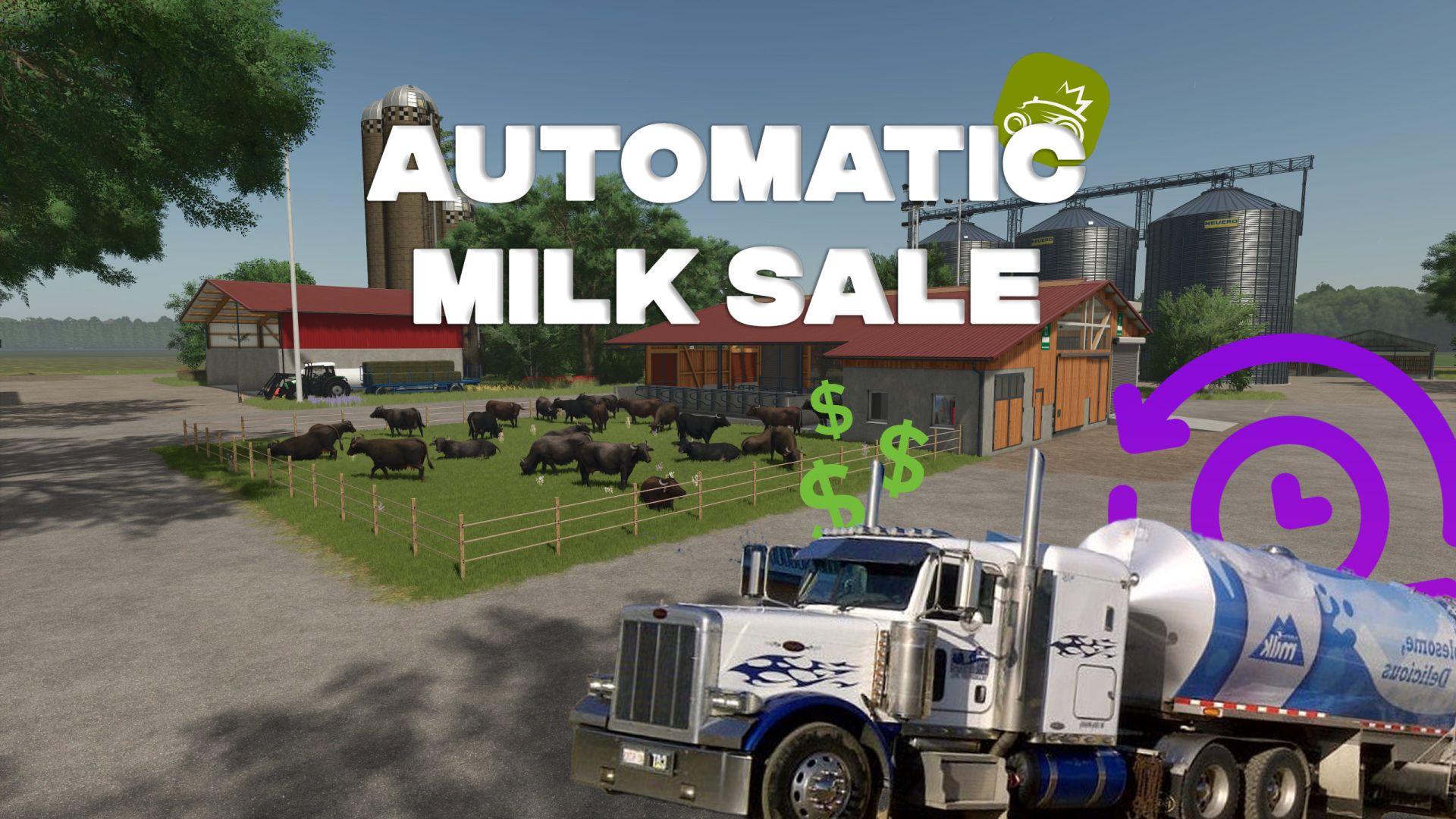 Millk automático sai