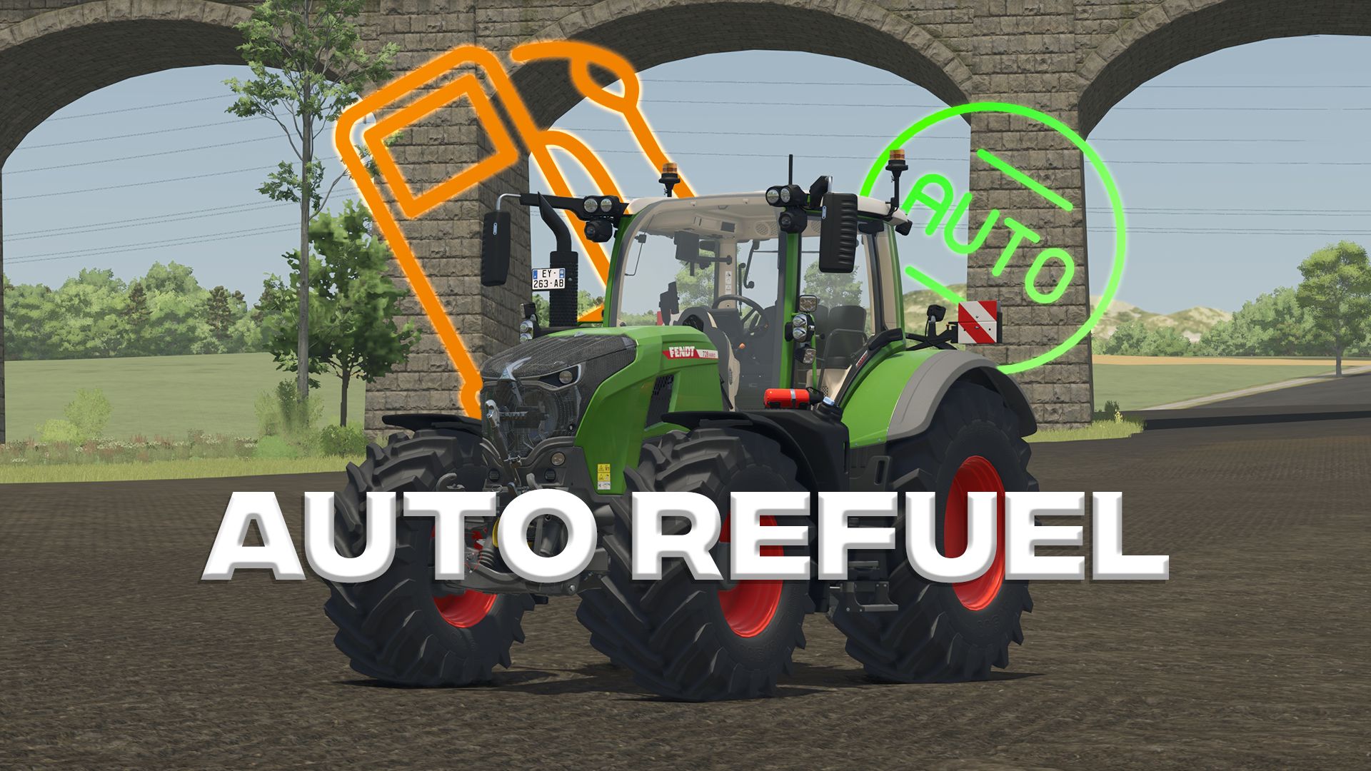 Автоматическая заправка