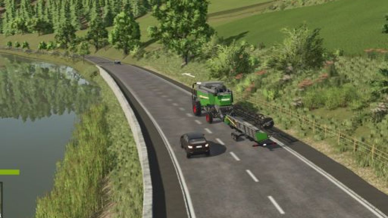 AutoDrive 1.0 Alpenland