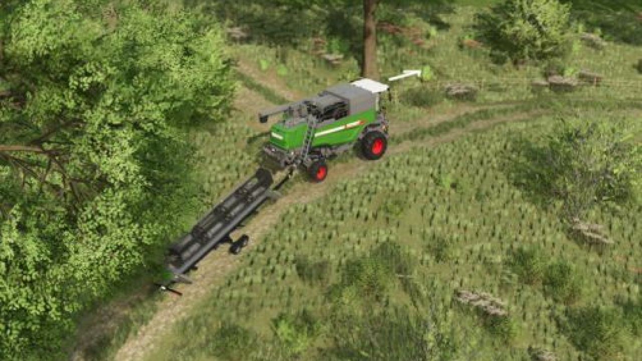 AutoDrive 1.0 Alpenland