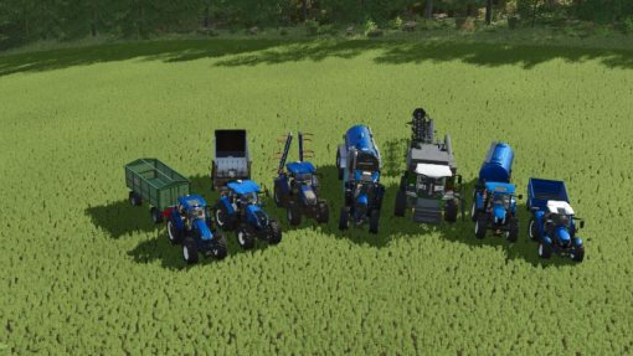 AutoDrive 1.0 Alpenland