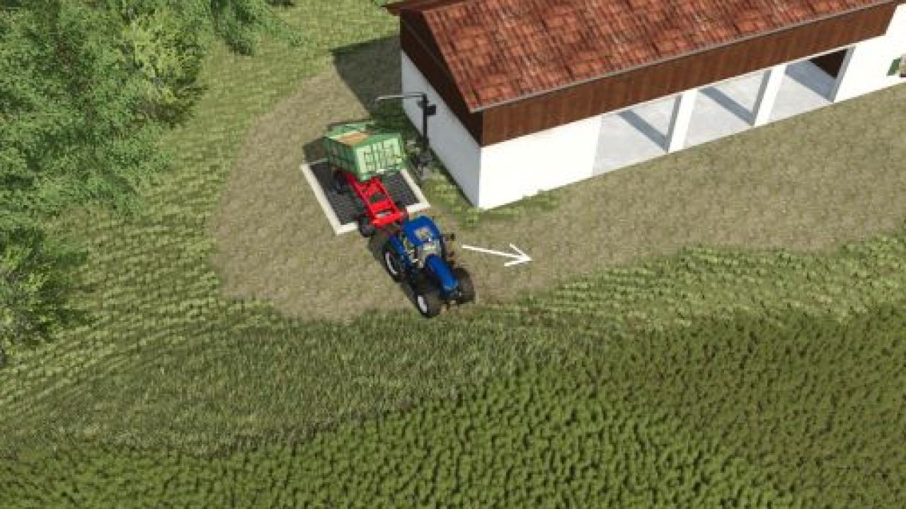 AutoDrive 1.0 Alpenland