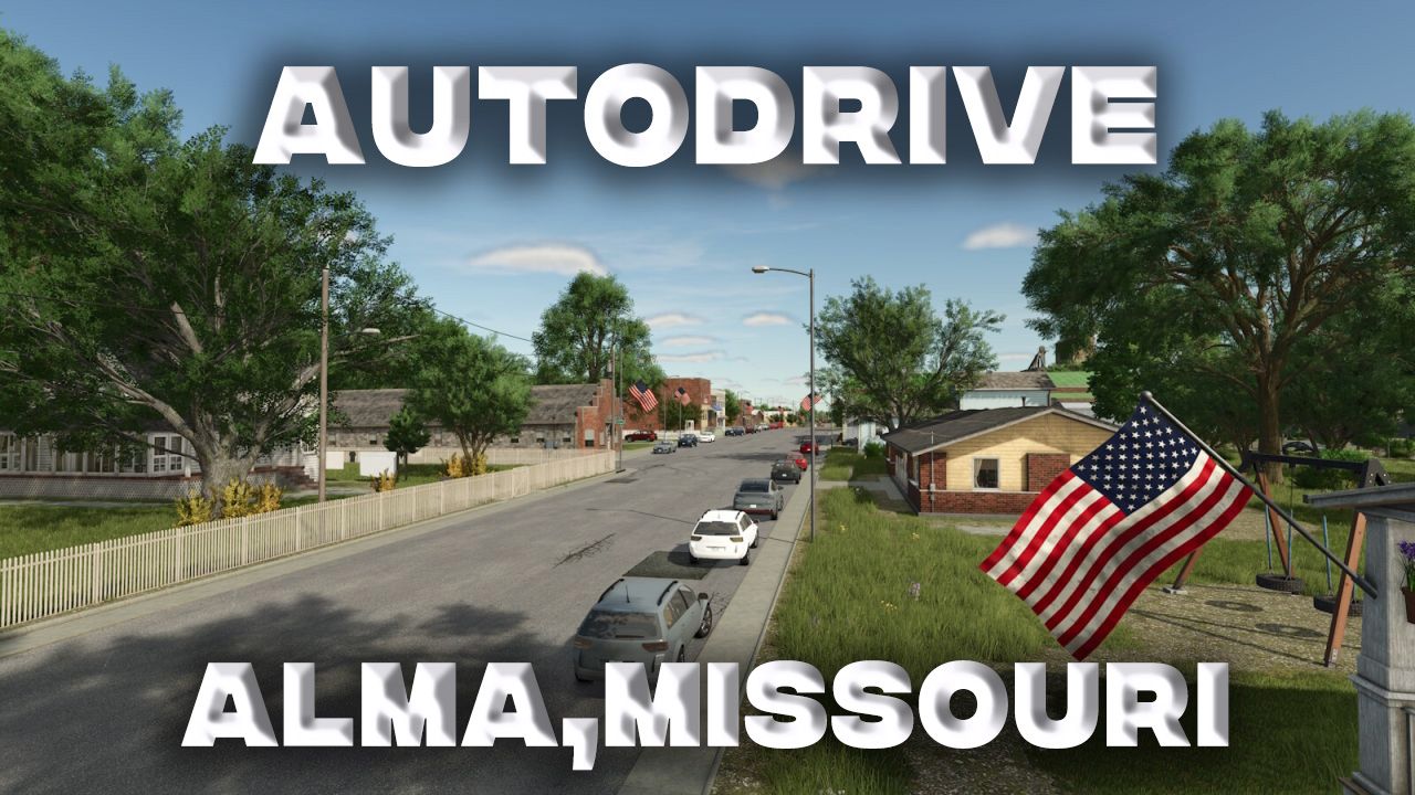 Autodrive Alma, Missouri
