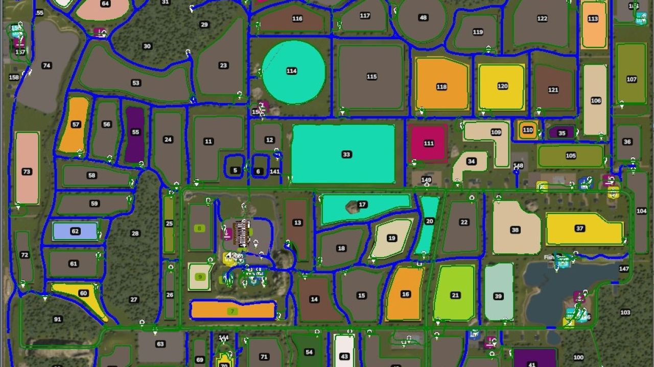 Autodrive Almosta Farm