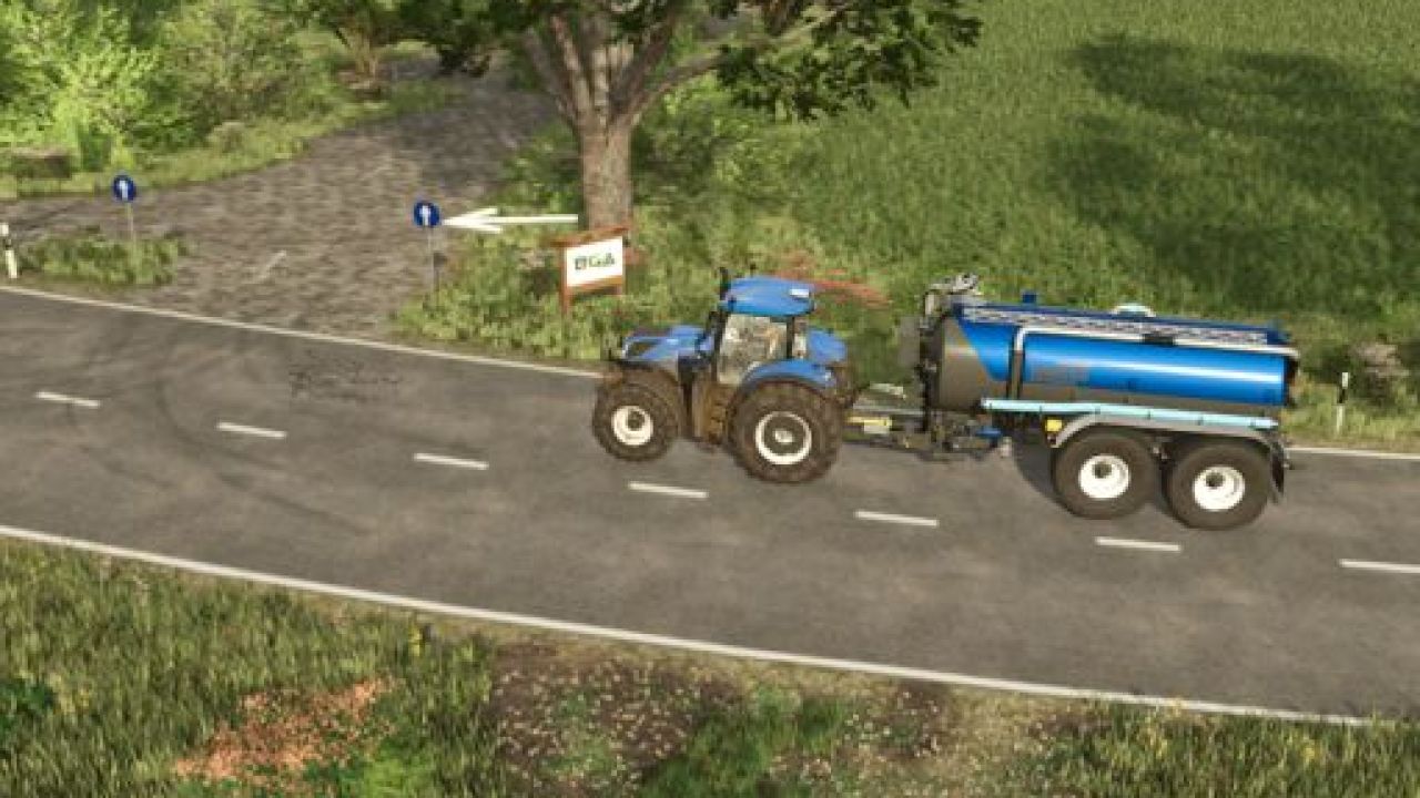 AutoDrive Alpenvorland