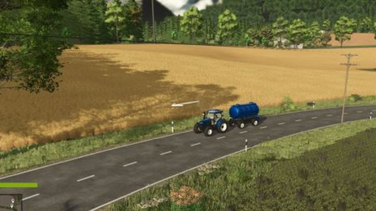 AutoDrive Alpenvorland