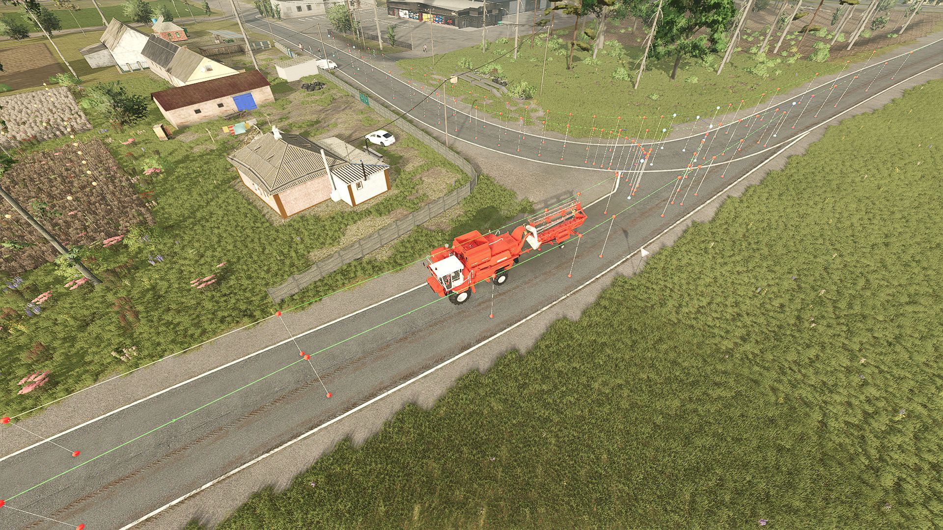 AutoDrive Apostolove