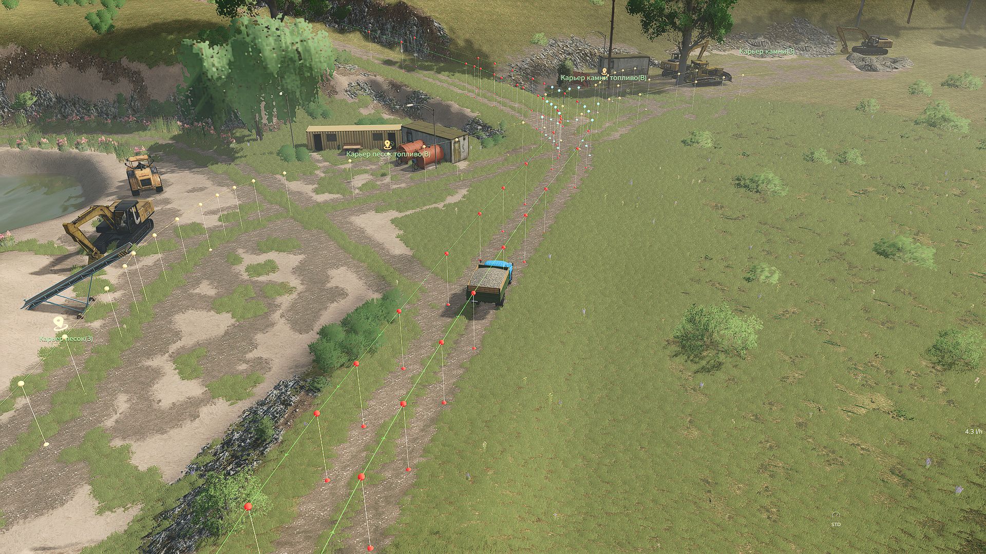AutoDrive Apostolove