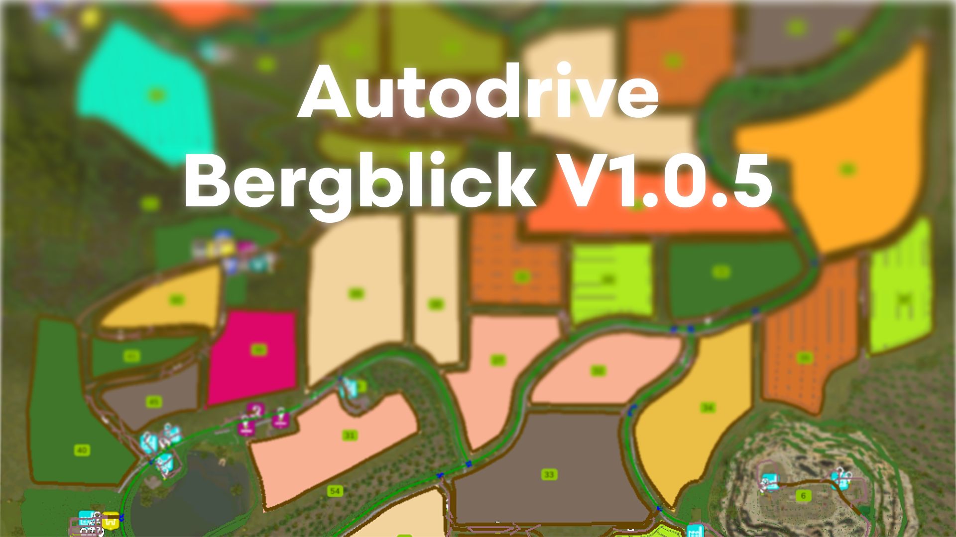 Autodrive Bergblick V1.0.5