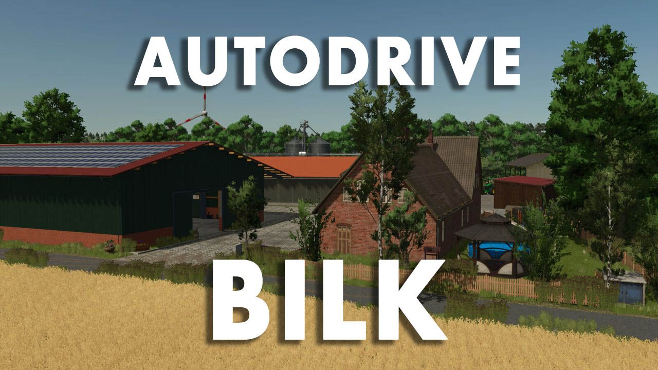 AutoDrive Bilk