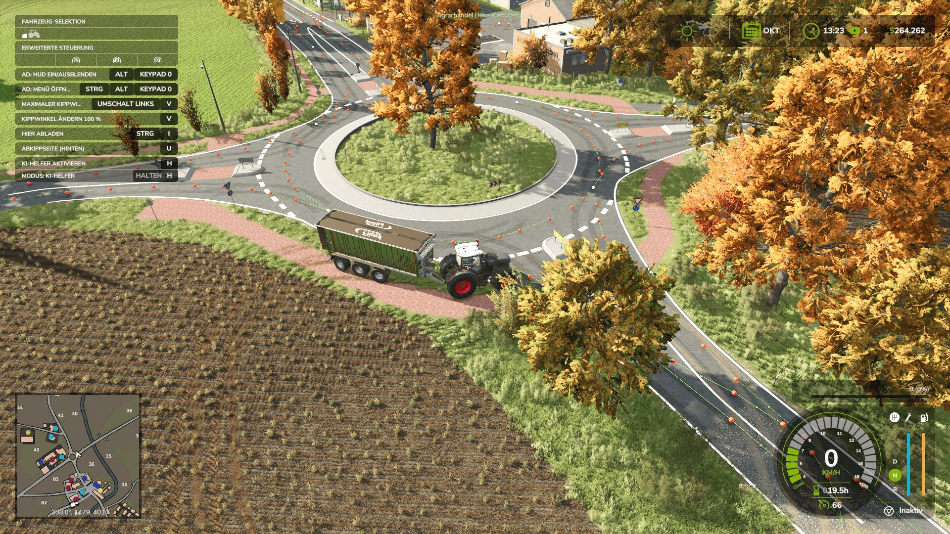 AutoDrive Bilk