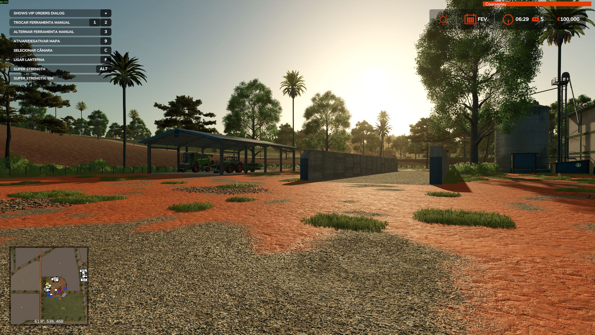 AutoDrive Campos Gaúchos