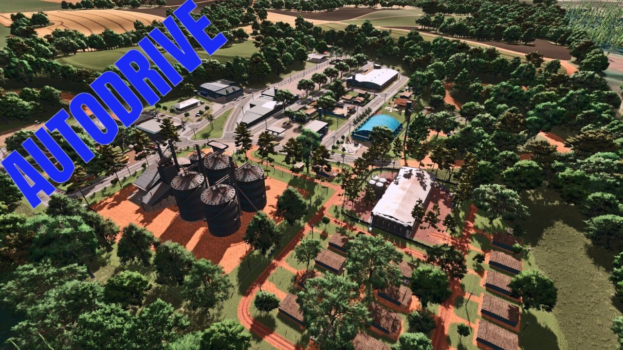 Autodrive Clean Water Farm